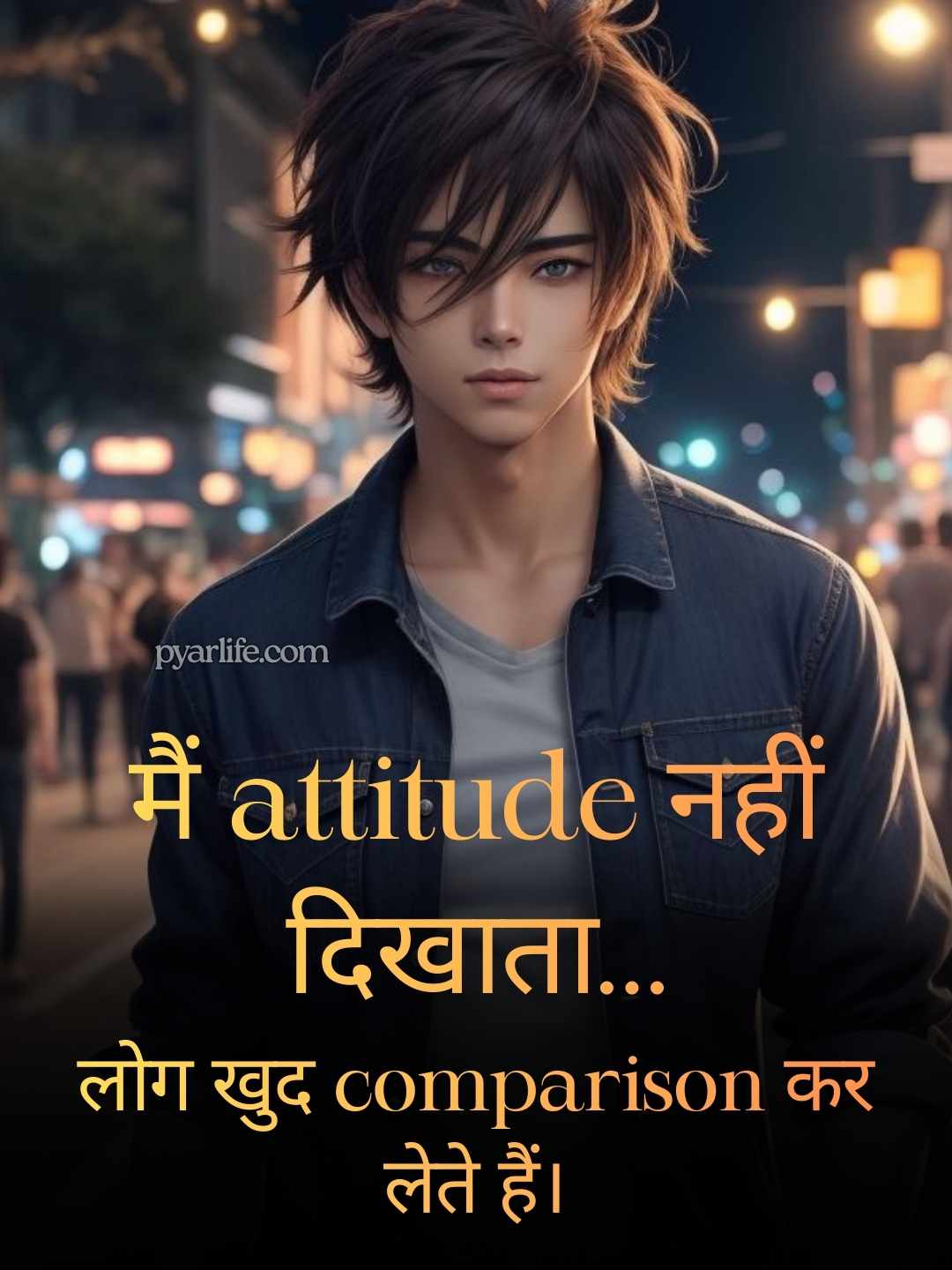 Killer Boys Attitude Shayari