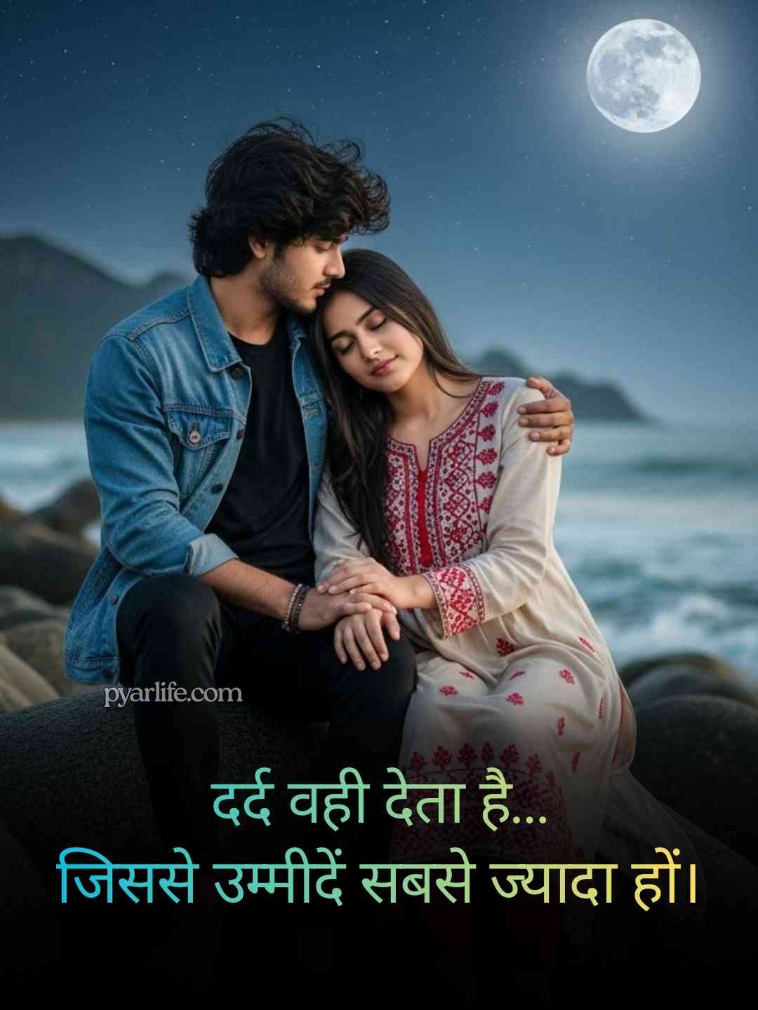 Sad 2 Line Shayari copy paste 2 line