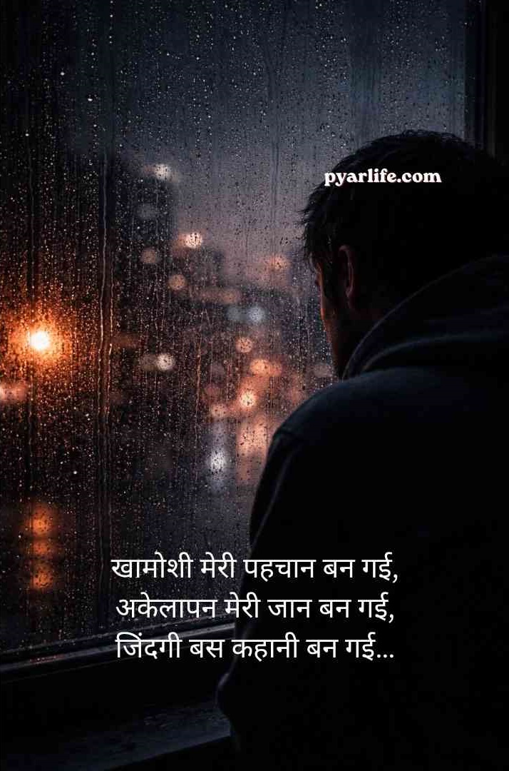 Mood Off Sad Status Shayari